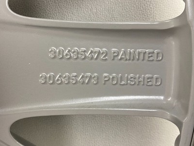 Factory OEM 18 Volvo C 70 Wheel Rim ALY 99377 U 20 for sale online 