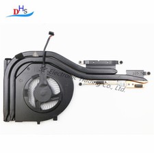 01AW389 For Lenovo Thinkpad T460P T470P Laptop Cpu Heatsink Cooling Fan