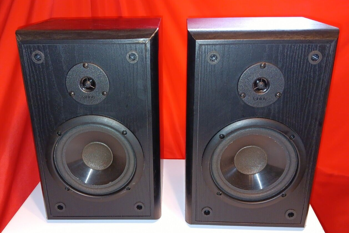 Infinity Sterling Series SS 2001 Bookshelf Speaker Pair スピーカー
