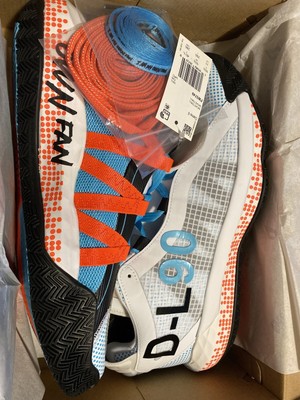 damian lillard 6 shoes