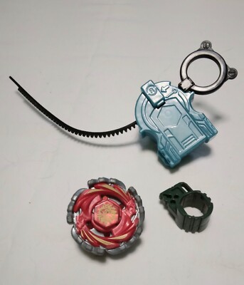 Beyblade Cyclone Herculeo 100F 2012 Metal Masters for Metal Fury Destroyer Dome