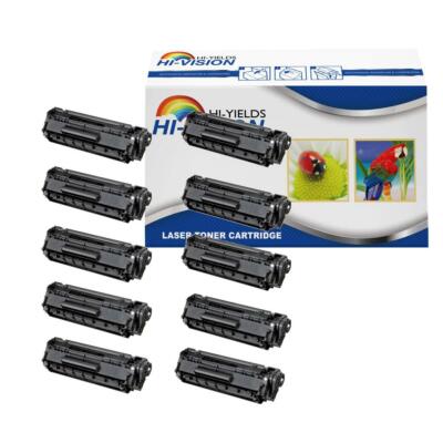 2612a Cartucho De Toner Para Impressora Hp Laserjet 1020 Fx10 303 Fx-9