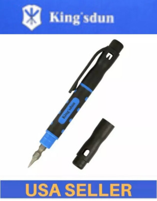 Pen Style Type pocket Iphone 7 8 XS R 11 Max Pro Screwdriver for Pro Techs on Go