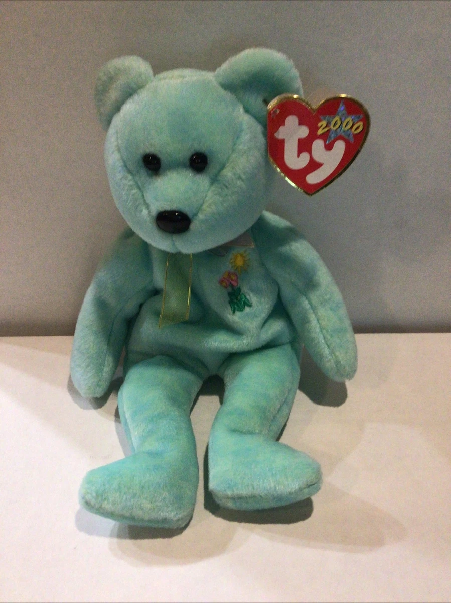 Ty beanie baby ariel 2000 deals value