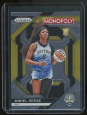 ANGEL REESE 2024 Panini Monopoly Prizm WNBA Sky Rookie Card #WNBA16