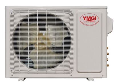 YMGI 24000 BTU 2x12000 2 Zone Ductless Mini Split Floor Mount With Lineset  for sale online | eBay