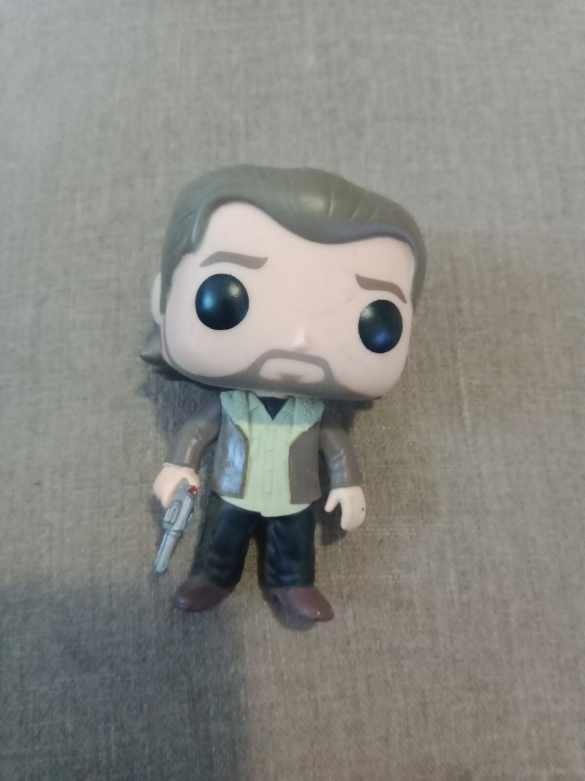 Funko Pop Suelto The Walking Dead 306 Rick Grimes S2