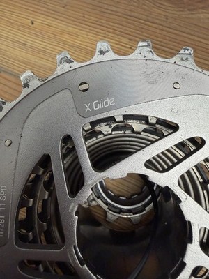 11-28T SRAM Red XG-1190 11 Speed Road Cassette | eBay