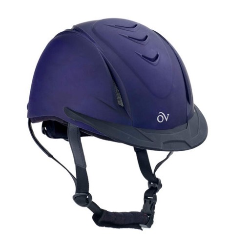 Ovation Metallic Schooler Helm Lila Xsmall/Small - Bild 6 von 16