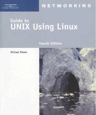 Guide to UNIX Using Linux by Michael Palmer English Paperback Book