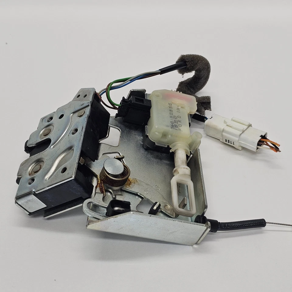 01 02 03 04 05 06 07 08 JAG JAGUAR X-TYPE TRUNK LID LOCK LATCH 2X43-F43102-BD - Image 2 of 4