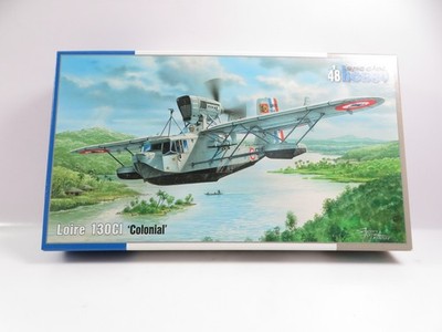 Special Hobby 1:48 Loire 130CI Colonial