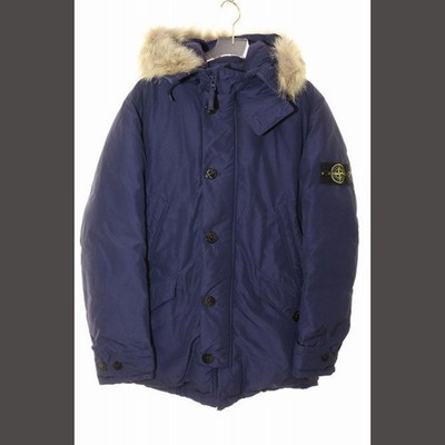 Stone Island Micro Reps Down N-3B Navy M Jacket Brand Used Vector 251124 Used 1d