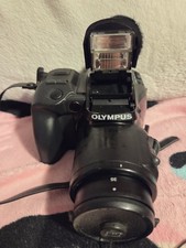 Olympus IS-1000 35mm Film Camera with 35-135mm Zoom Lens