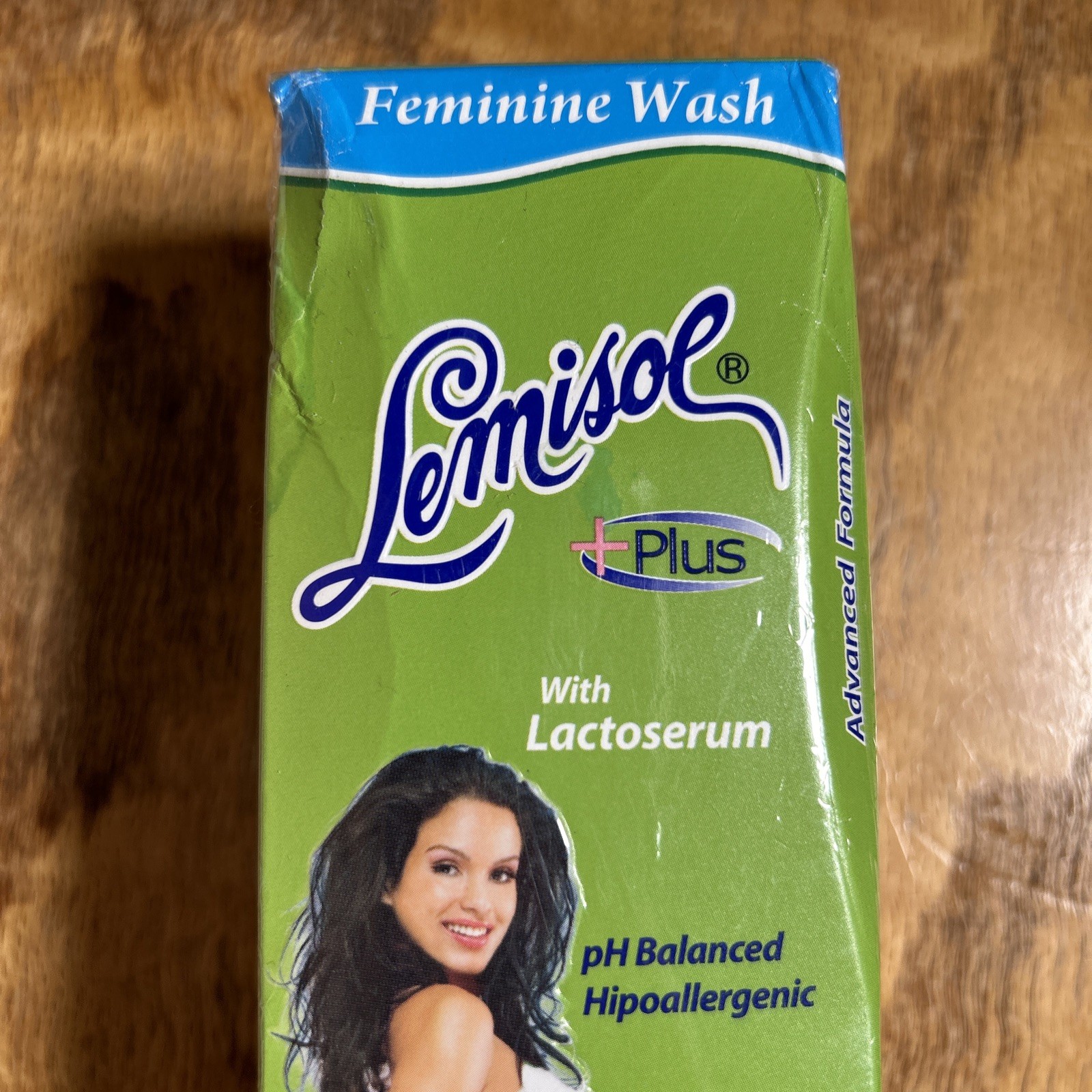 Lemisol Plus Gentle Daily Cleanser Origl Refreshing Formula 16oz Feminine Wash