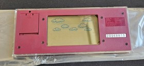 Nintendo Climber DR-802 Crystal Screen Game&Watch Lcd Lsi Game Handheld