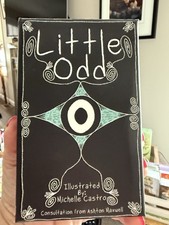 Little Odd Tarot Rare OOP
