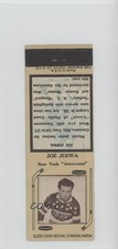 1936-39 Diamond Matchbooks Separated Joe Jerwa 16ez