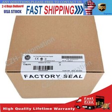 New Factory Sealed AB 1746-P4 SER A SLC 500 Rack Mount Power Supply 1746P4
