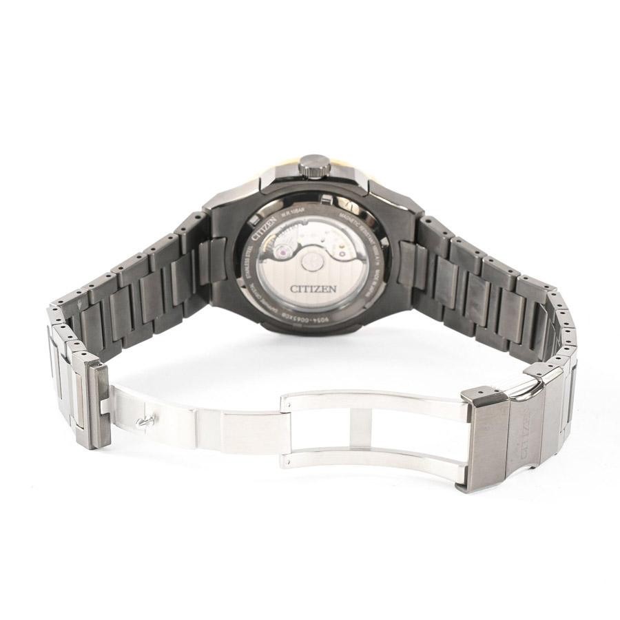 【Near mint】CITIZEN Series 8 Watch NB6035-55H 880 Mechanical GMT Boxed  JAPAN image 4