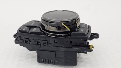 11-16 BMW F10 5-Series iDrive Media Switch Controller Mouse Joystick Black OEM