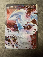 Reshiram RC22/RC25 Legendary Treasures: Radiant Collection for