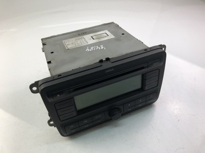 SKODA FABIA I Praktik 6Y5 Musik-Player ohne GPS 5J0035161 14661210
