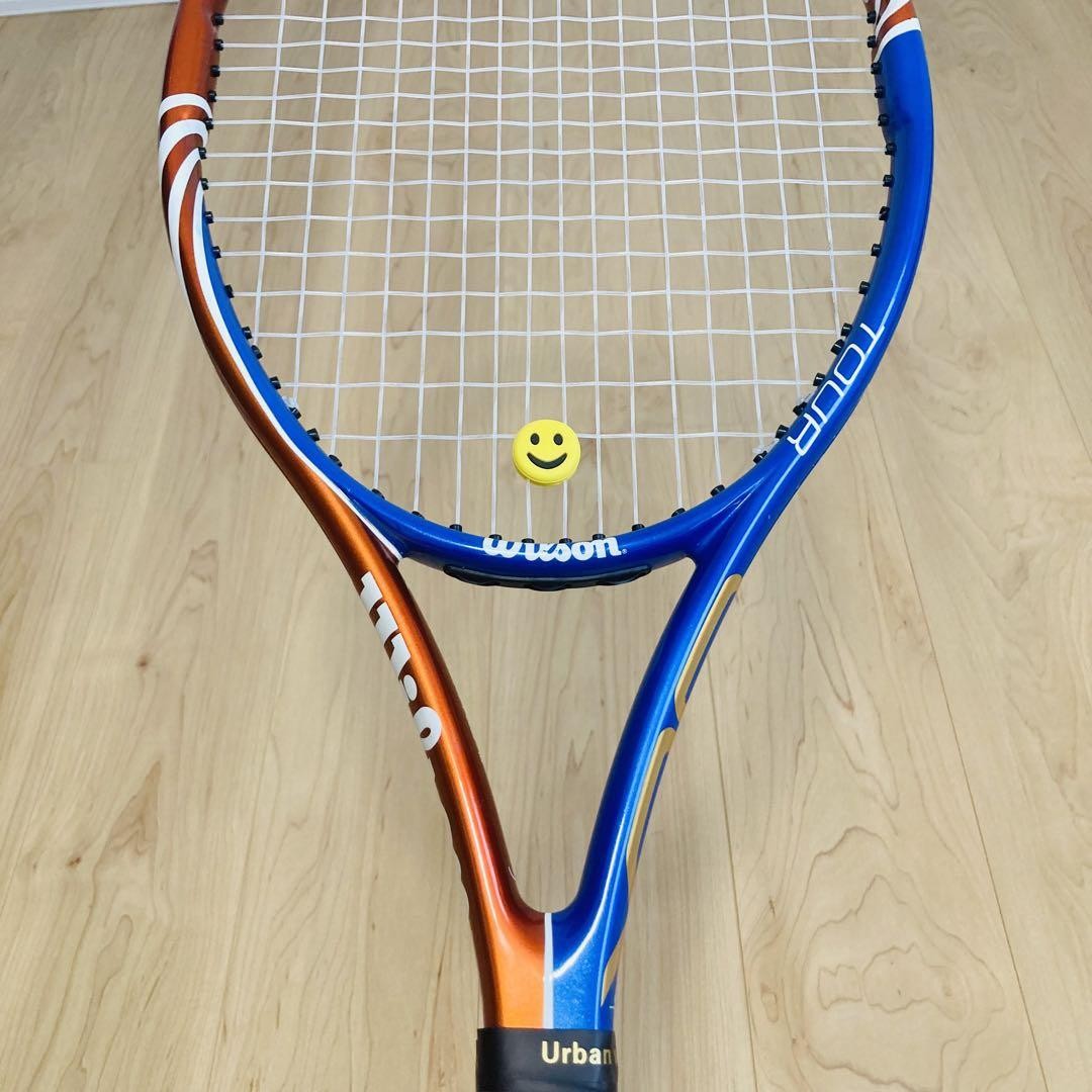Wilson BLX Tour Tennis Racket Face Size 105in² 279g G2 From