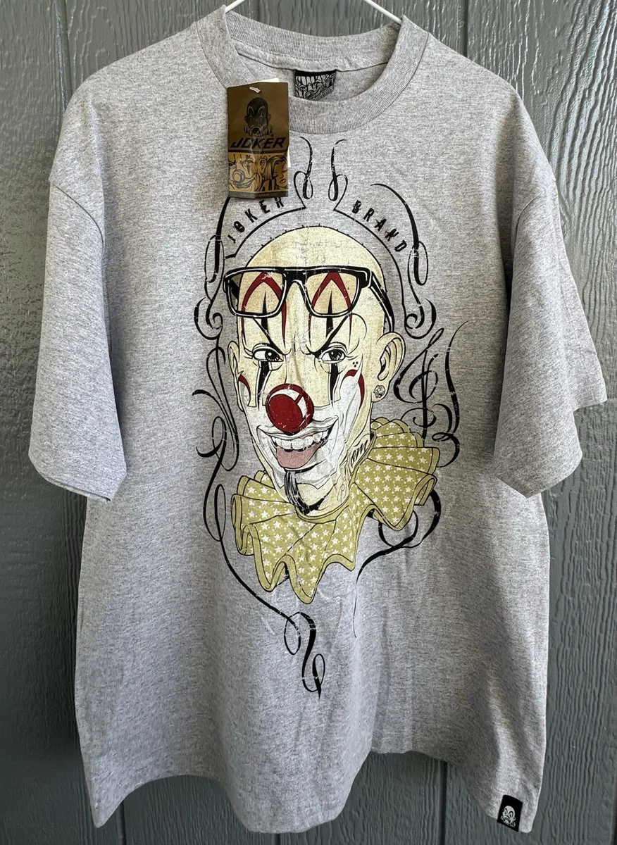 Joker Clothing for Men for sale | eBay