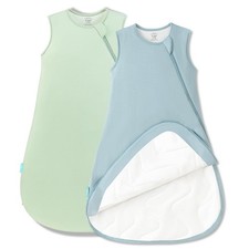 Sleep Sack 1.0 TOG 3-6 Months Bamboo Viscose Baby Sleeping Bag PurComfy