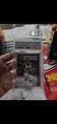 2018 Panini Donruss Dikembe Mutombo Hall Dominator Sig #HDDKM PSA 10 Auto