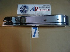 29453 51121922162 CANTONALE DX ACCIAIO PARAURTI POSTERIORE BMW SERIE 3 E30 82-87