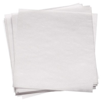 HEATHROW SCIENTIFIC HS120116 Weighing Paper,White,3X3 In,PK500 24EN52
