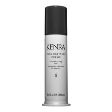 Kenra Curl Defining Cr me 5  Texture Enhancing Styler  Tames Frizz  Flyawa...