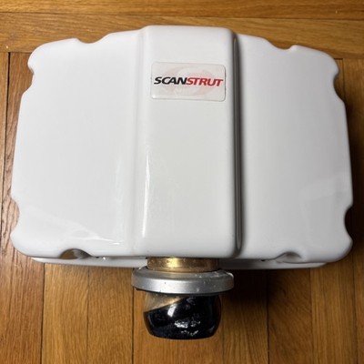 Scanstrut Scanpod Deck Pod-preowned. Pre-cut