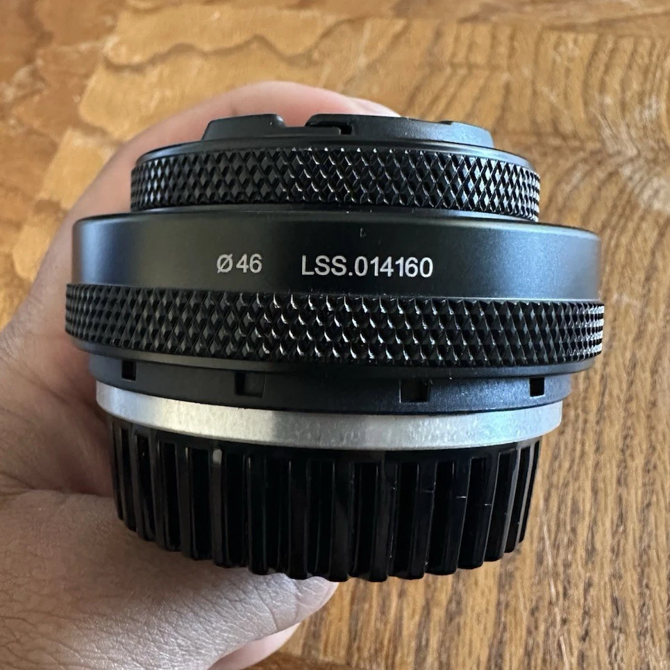 Lensbaby Canon EF Camera Lenses for sale | eBay