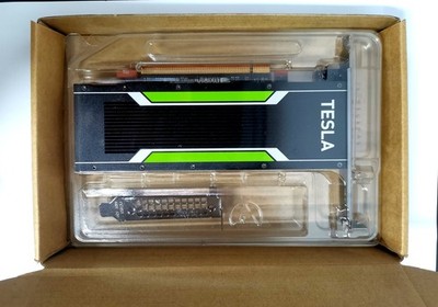 Nvidia Tesla P4 8GB GPU Graphics Card Supermicro 900-2G414-6300-000 High&Low Pro