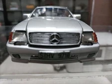 Built & Painted Tamiya 1/24 Mercedes Benz AMG 500SL