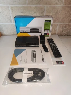 Récepteur TNT DVB-T2 --- HDTV-Receiver für digitales Antennenfernsehen - Photo 1/4