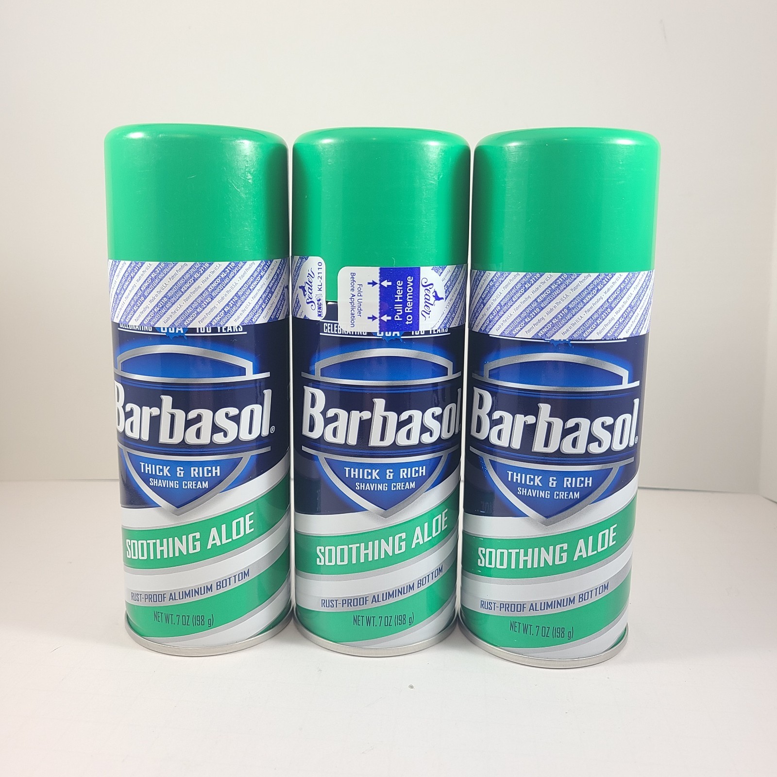 For Men Rust-proof 7 Oz 3 Pack