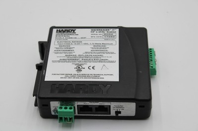 Hardy Process Solutions HI6610-WP Weight Processing Module HardyNet