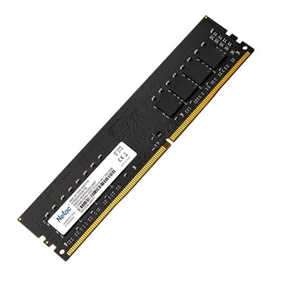 Netac 8Gb ohne Kühlkörper 1 x 8Gb Ddr4 3200Mhz Dimm Systemspeicher