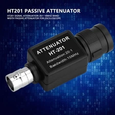 HANTEK Ht201 Oscilloscope 20 1 Passive Attenuator 300v Max for Pico