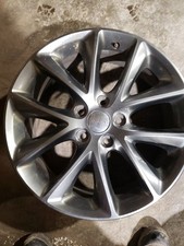 Wheel 20x8 5 V Straight Spoke (10 Spoke) Painted Fits 14-18 DURANGO 231106