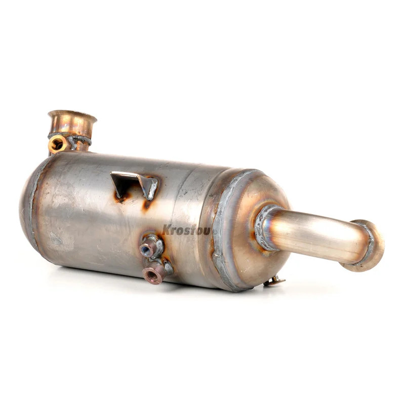 FAP avec catalyseur résistant KF-4911 pour éviter le colmatage