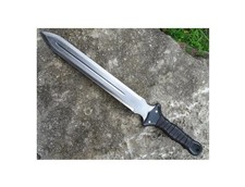 Custom Handmade D2 Steel Blade Roman Galdius Sword | Hunting Sword | Camping