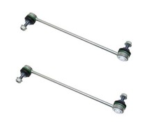 Set Of 2 Sway Bar Link Front Oem Lemfoerder 2167802 For Volvo 850 C70 S70 V70