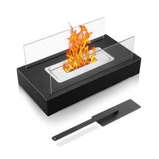 Tisch Kamin Tischfeuer Tischkamin Rauchfrei Feuerstelle Rauchfreiem Innen Außen