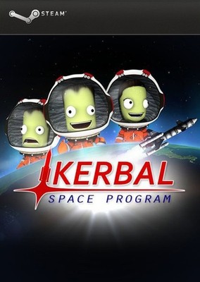 Kerbal Space Program PC Download Steam Code Email Key