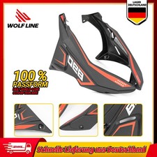 WOLFLINE Seitenflügel Deflektorrahmen Verkle...